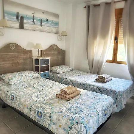 Apartamento Bungavilla House In La Isla *