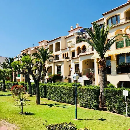 Bungavilla House In La Isla Apartamento