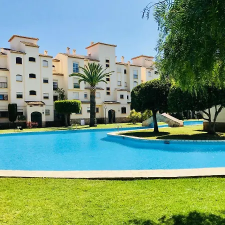 Bungavilla House In La Isla Apartamento Jávea