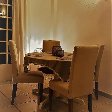 Bungavilla House In La Isla * Jávea