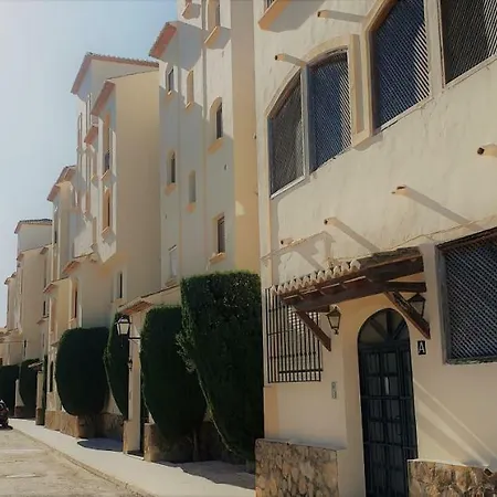 Apartmán Bungavilla House In La Isla Jávea