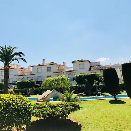 Bungavilla House In La Isla * Jávea