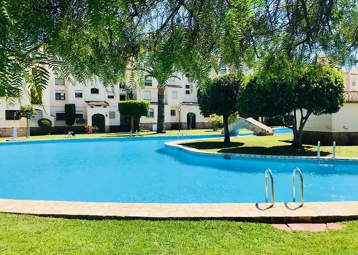 Bungavilla House In La Isla * Jávea