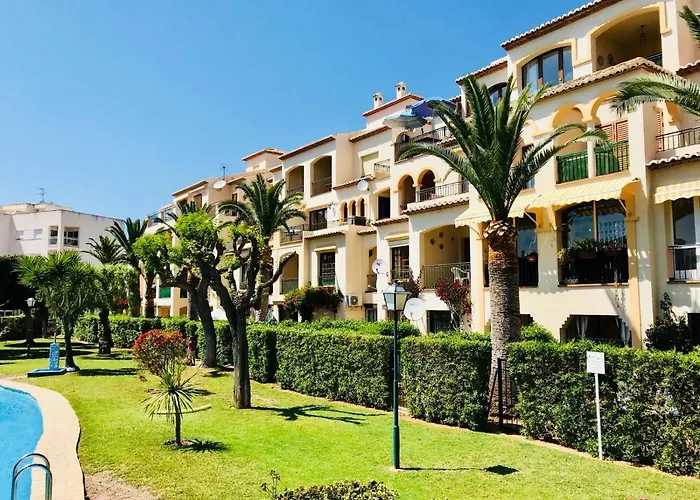 Bungavilla House In La Isla Appartamento