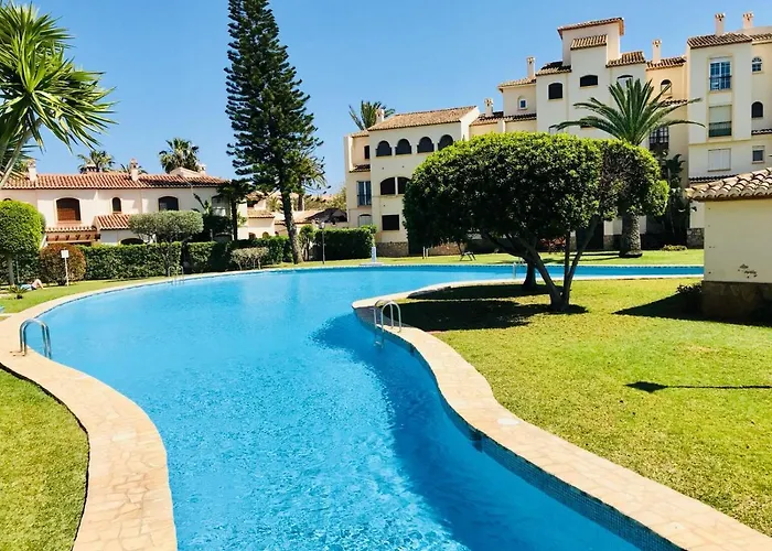 Appartamento Bungavilla House In La Isla Jávea
